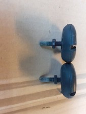 Zwei Stück Anschläge Auflagen Distanzhalter für Motorhaube Hyundai Galloper ??