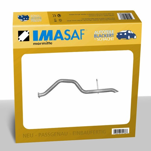 Imasaf auspuff endrohr für - imasaf,