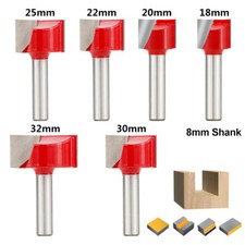 Oberfräse Fräser 8mm Schaft