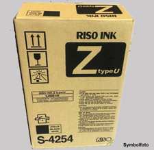 Riso S-4254 - Schwarz -