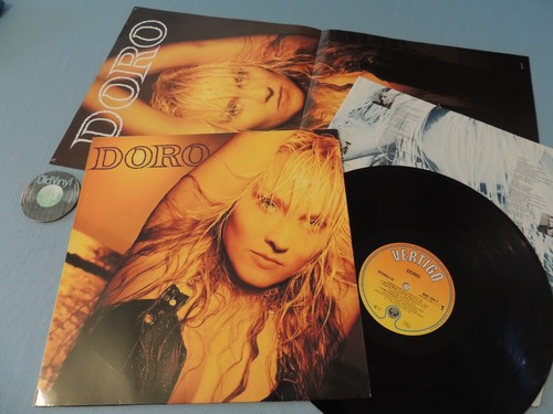 Doro same incl poster - doro, incl.