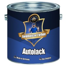 Goldmeister Farben 2K Autolack