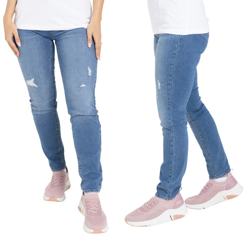 Blauerhafen jeans damen skinny - damen,