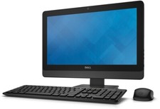 Dell Optiplex 3030 AiO All In One PC 20 Zoll Intel Core i3 SSD WLAN DVD Webcam