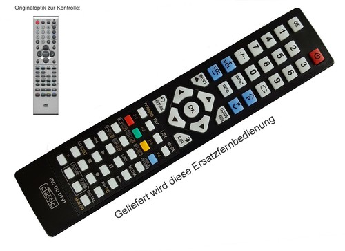 Ersatz fernbedienung passend - ersatz,