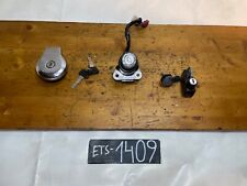 Yamaha XV 1100 Virago 3LP Schlosssatz Zündschloss Tankschloss gebraucht