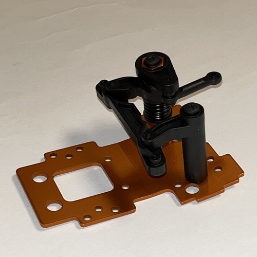 Hpi savage servo - , 4.6