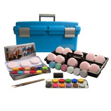 Eulenspiegel Schmink-Koffer