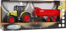 Speed zone traktor mit - speed,