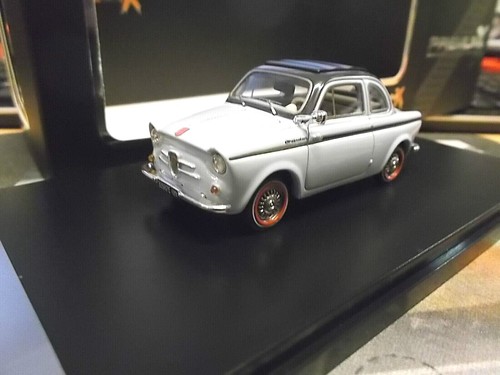 Nsu fiat weinsberg 500 - nsu, 1960