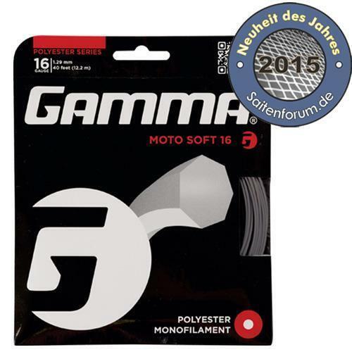 Gamma tennissaite moto soft - moto,