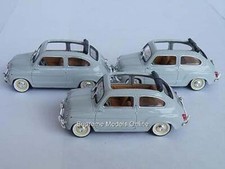 Fiat seat 600 - 600, modellauto