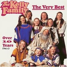 Very Best Over 10 Years von Kelly Family,the | CD | Zustand sehr gut