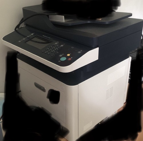 Multifunktionsgerät drucker - multifunktionsgerät.,