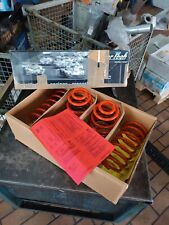 NEU Ford Escort Turnier GAL Tieferlegungsfedern Power Tech 200.132 TÜV Gutachten