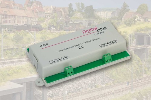 Lenz 12200 200 - lenz,