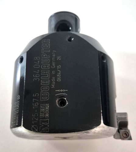 Wohlhaupter multi bore 364 048 - wohlhaupter,