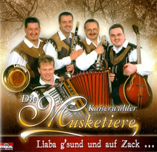 Die kaiserwälder musketiere - die,