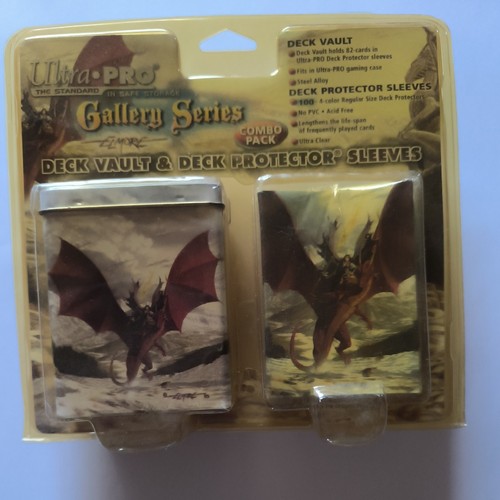 Ultra pro gallery series - gallery,
