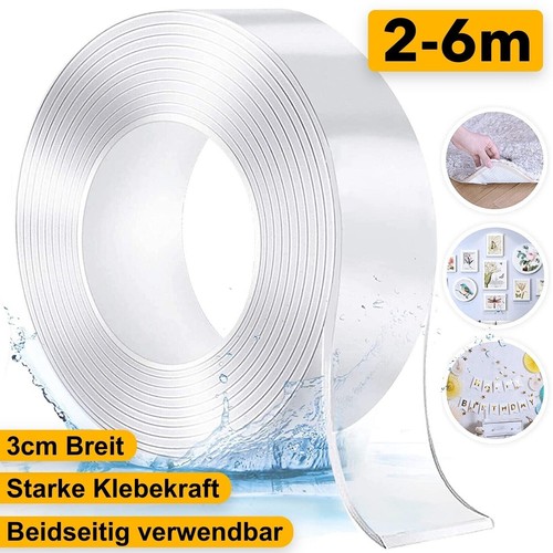 Doppelseitiges klebeband extra - doppelseitiges,