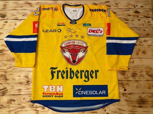 Game worn 2022 lausitzer - worn, 2022/23