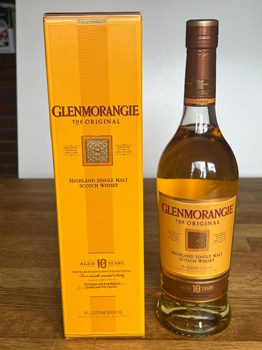 Glenmorangie aged years - glenmorangie,
