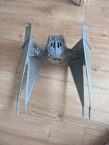 Vintage star wars interceptor - star,