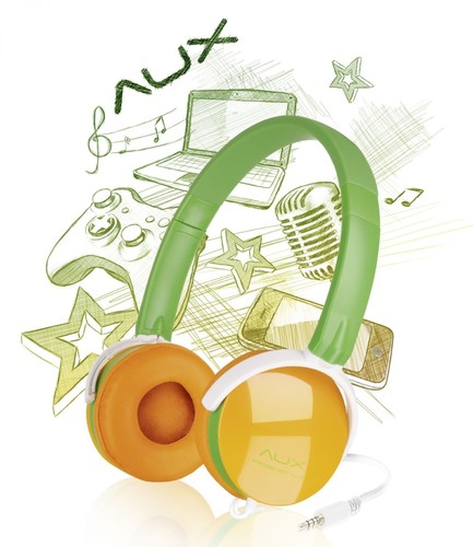 Speedlink aux ear - aux, headset