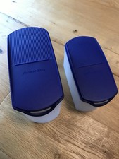 Tupperware 2 mal Eidgenossen Plus Blau 1,6 1,0 Liter …. Top Zustand