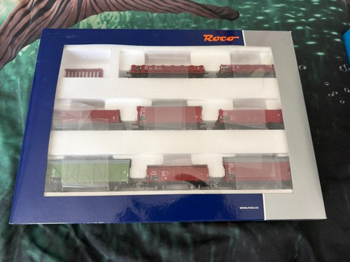 Roco 44001 güterzugset csd - roco,