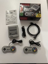 Super Nintendo Classic Mini