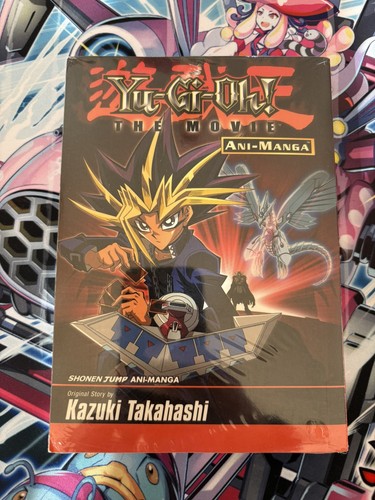 The movie ani manga - the, ani-manga