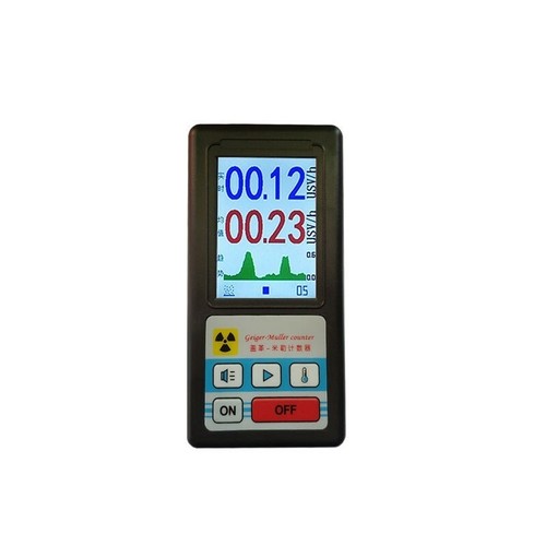 Dosimeter geiger counter - dosimeter,