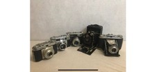 5 Fotoapparate von Rollex, 2x