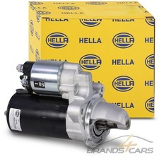 Hella anlasser starter - hella, kw