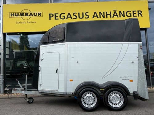 Humbaur xanthos aero - aero, 2