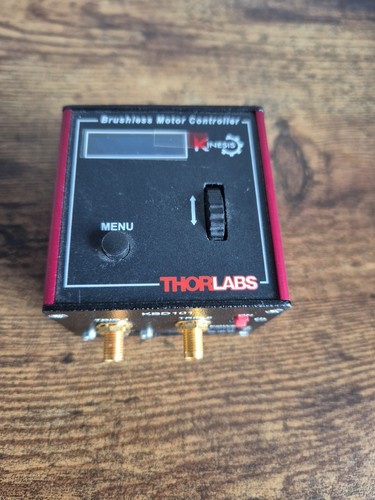 Thorlabs kbd101 brushless - thorlabs,