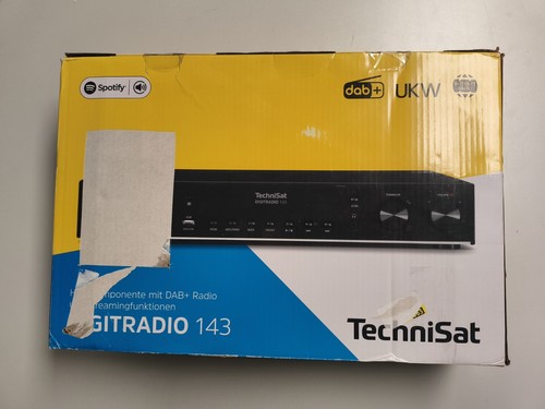 Technisat digitradio 143 - technisat,