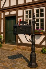 Standbriefkasten briefkasten - standbriefkasten,