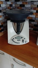 Thermomix TM31 Küchenmaschine, Weiß, Inkl. Zubehör und Kochbuch