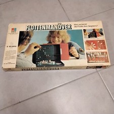 MB Spiele - Flottenmanöver