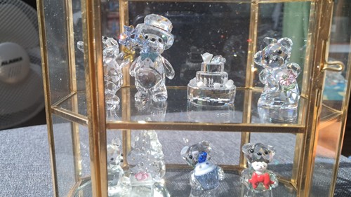 Swarovski kristallfiguren - swarovski,