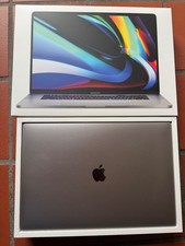 Apple MacBook Pro 16 Zoll 2019