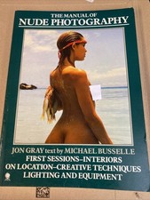 Erotic photography  The Manual