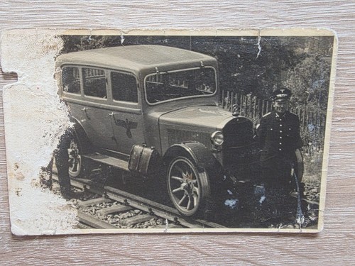 Foto eisenbahnwagen - ,