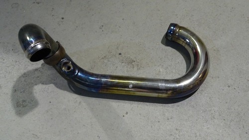 Harley original auspuff - original,
