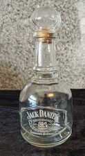Jack Daniels Maxwell House leere Flasche Decanter 0,75 l selten Sammler