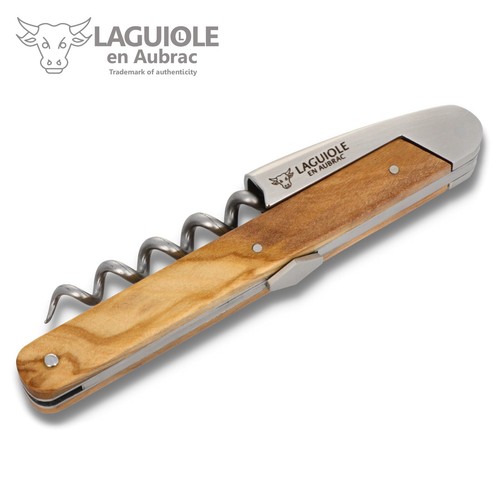 Laguiole aubrac kellnermesser - laguiole,