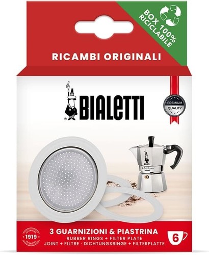 Bialetti dichtung filter - bialetti,