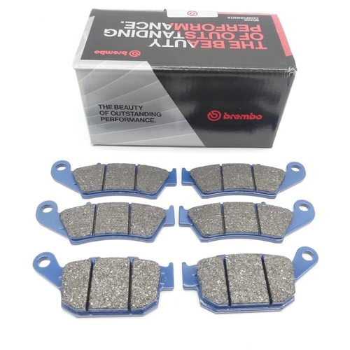 Brembo bremsbeläge vorne - brembo,